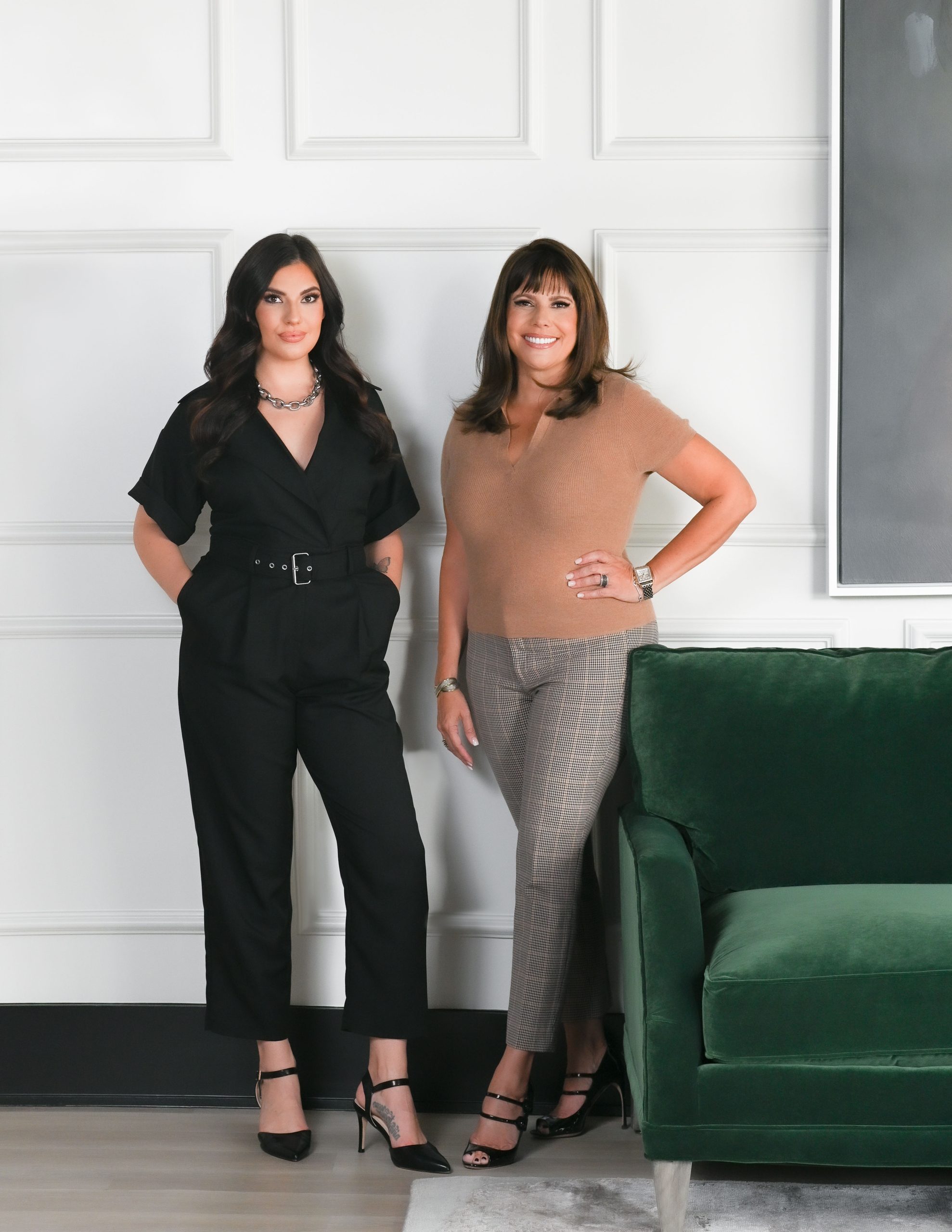 Rainey Richardson Interiors - About