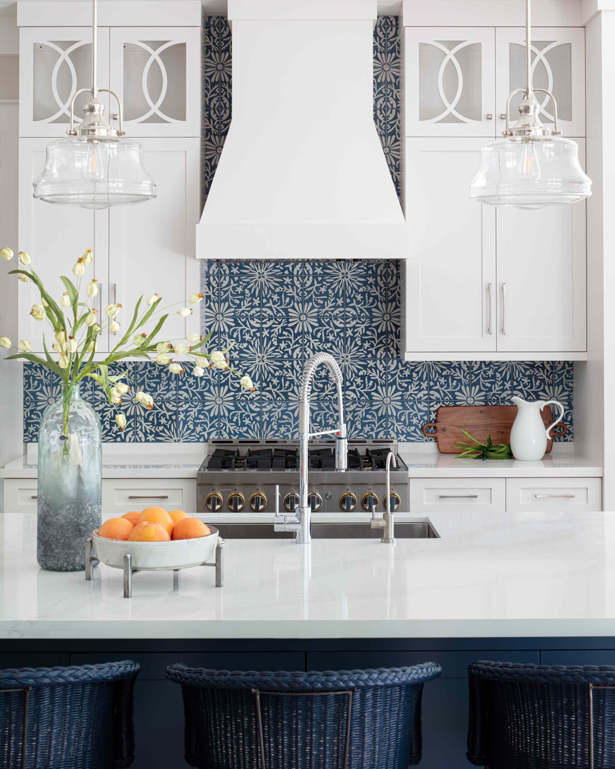 Virgina Waterfront Transitional | Rainey Richardson Interiors