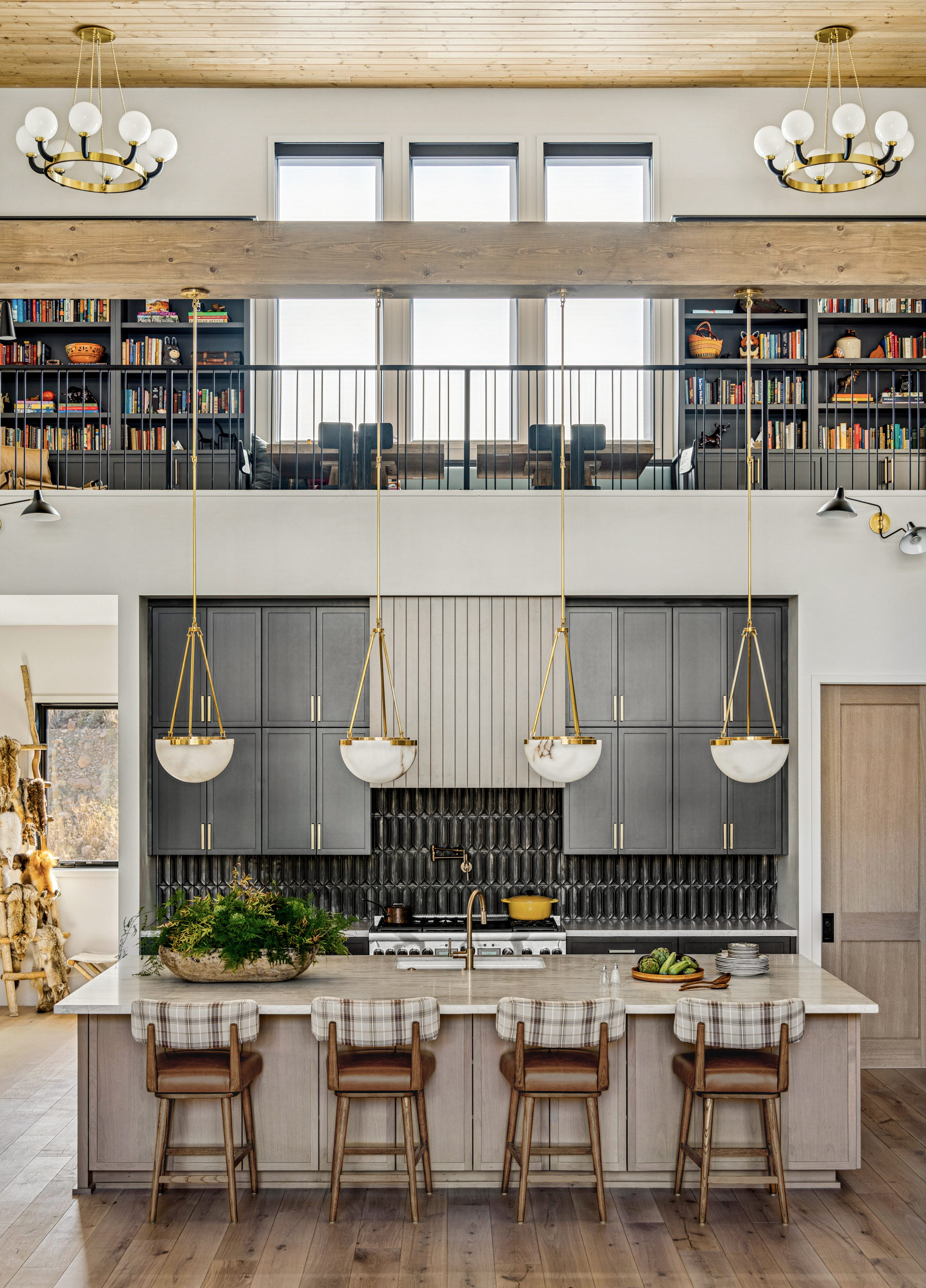 Rio Grand Mountain Resort | Rainey Richardson Interiors